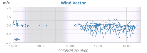 Wind Vector