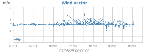 Wind Vector